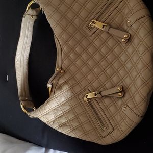 Tan Handbag